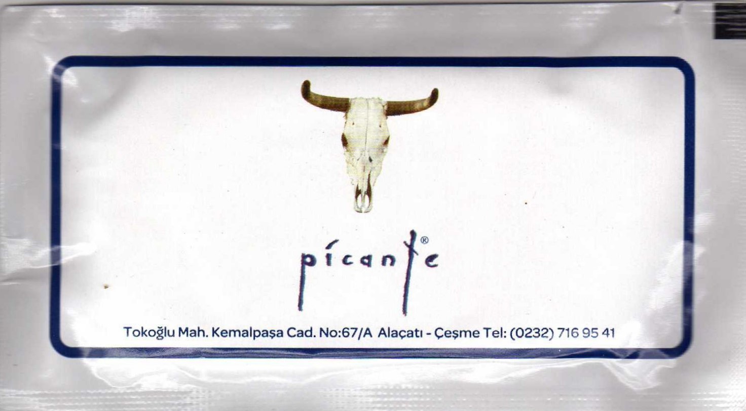 0064 Picante - Çeşme